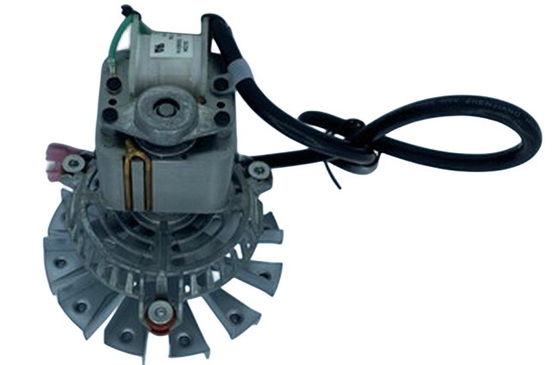Fogão Oven Hot Air Circulation Fan 65W 1.0A da pelota da C.A. com refrigerar do auto