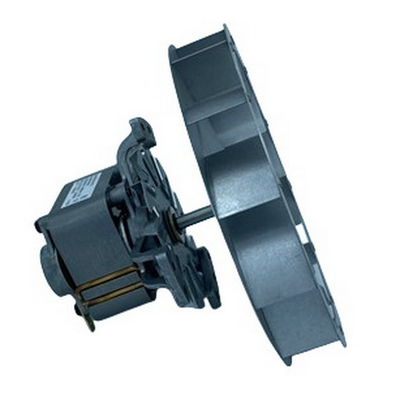 circulação de ar de alta temperatura quente do fogão da pelota de Oven Fan 230V 0.32A do ar de 166mm 40W 0.32A