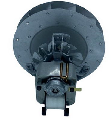 circulação de ar de alta temperatura quente do fogão da pelota de Oven Fan 230V 0.32A do ar de 166mm 40W 0.32A