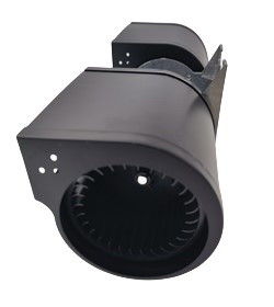 gaiola de esquilo de alta temperatura da roda 4X4 do motor de ventilador da convecção de 64W 1.0A 115V