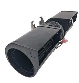 gaiola de esquilo de alta temperatura da roda 4X4 do motor de ventilador da convecção de 64W 1.0A 115V