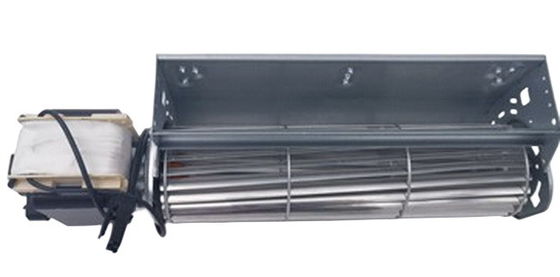 fã 72W 0.56A 240V Hall Speed Feedback do ventilador do fluxo transversal da C.A. 65mm x 240