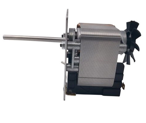 80W 120V 2,38" C.A. do motor do quadro de C protegem Polo para a bomba condensada condicional do ar