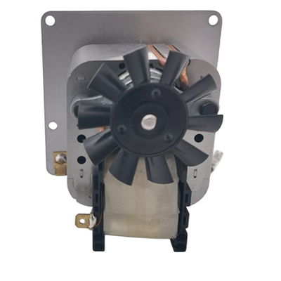 80W 120V 2,38" C.A. do motor do quadro de C protegem Polo para a bomba condensada condicional do ar