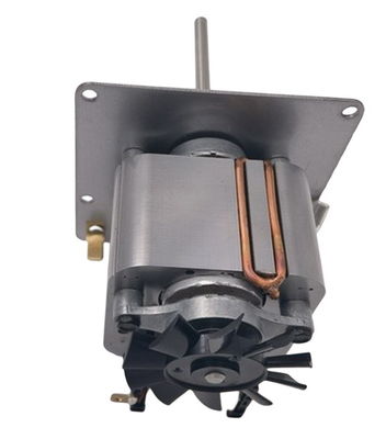 80W 120V 2,38" C.A. do motor do quadro de C protegem Polo para a bomba condensada condicional do ar