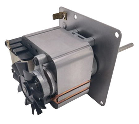 80W 120V 2,38" C.A. do motor do quadro de C protegem Polo para a bomba condensada condicional do ar
