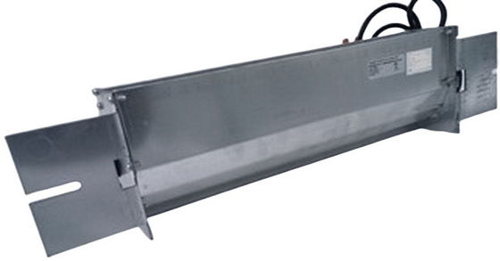 86mm x 360 motor externo centrífugo do rotor do fluxo 100W 0.88A do fã do ventilador do fluxo transversal da C.A.