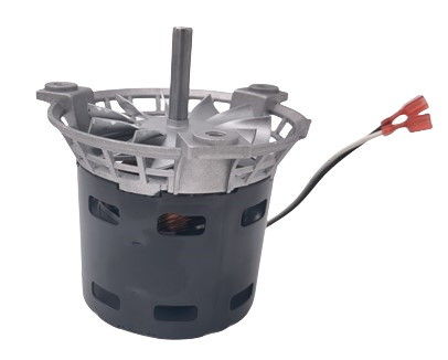 Poste de sombra CA 3.3 Motor de quadro pequeno Motor de ventilador elétrico 71 W 0,94 A 115 V Agência UL