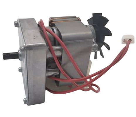 o motor do eixo helicoidal da pelota da grade de 26W 2RPM protege Polo com o completo do suporte selado