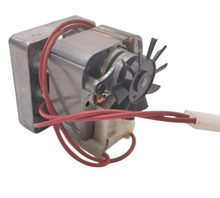 o motor do eixo helicoidal da pelota da grade de 26W 2RPM protege Polo com o completo do suporte selado