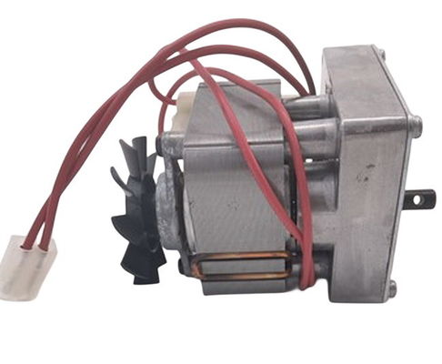 o motor do eixo helicoidal da pelota da grade de 26W 2RPM protege Polo com o completo do suporte selado