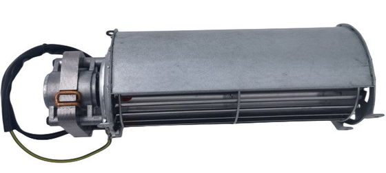 fã 20W 0.38A do fluxo de ar do ventilador do ventilador do fluxo transversal da C.A. 60mm x 180