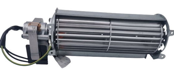 fã 20W 0.38A do fluxo de ar do ventilador do ventilador do fluxo transversal da C.A. 60mm x 180
