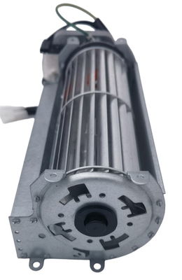 fã 20W 0.38A do fluxo de ar do ventilador do ventilador do fluxo transversal da C.A. 60mm x 180