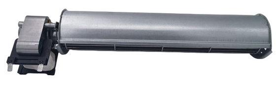 45mm x 300 sistema do ventilador do fluxo de ar do fã 37W 0.56A do ventilador do fluxo transversal da C.A.