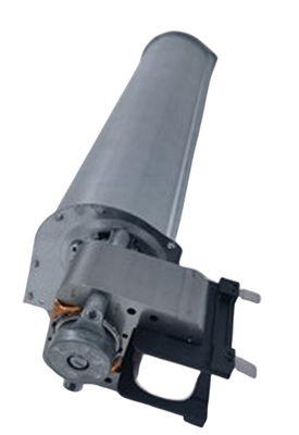 45mm x 300 sistema do ventilador do fluxo de ar do fã 37W 0.56A do ventilador do fluxo transversal da C.A.