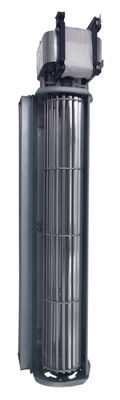 45mm x 300 sistema do ventilador do fluxo de ar do fã 37W 0.56A do ventilador do fluxo transversal da C.A.