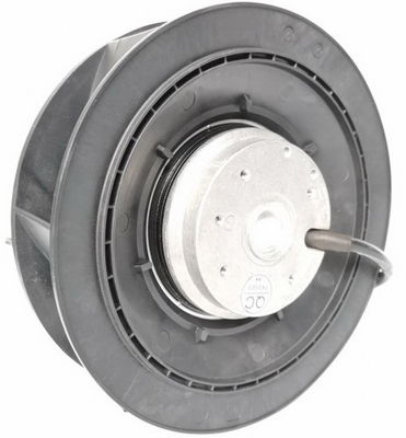 3 do fã externo do motor do rotor da velocidade IP44 115VAC exaustor centrífugo para o armário de controle