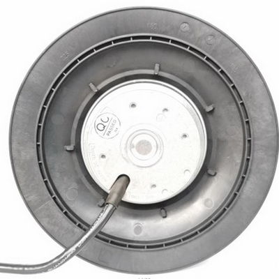 3 do fã externo do motor do rotor da velocidade IP44 115VAC exaustor centrífugo para o armário de controle