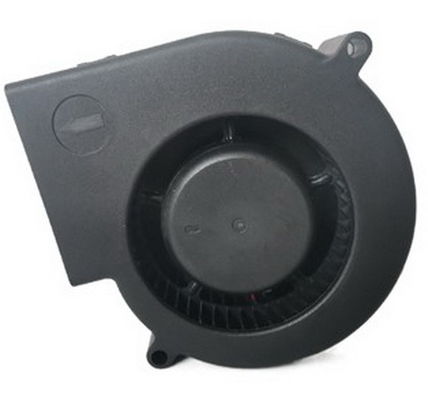 Da ventilação centrífuga do ar do fã do ventilador da C.C. de IP42 12V 3.6W sistema de refrigeração elétrico