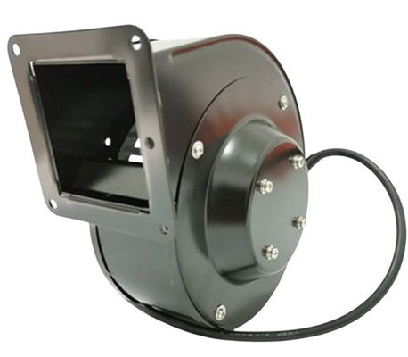 exaustor centrífugo do motor externo do rotor 50W 12 24VDC para o purificador do ar