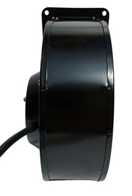 exaustor centrífugo do motor externo do rotor 50W 12 24VDC para o purificador do ar