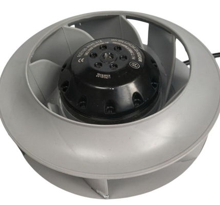 Ventilador de ar fresco centrífugo da velocidade 220v 230v do fã 2 do ventilador IP44 para o purificador do ar