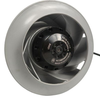 Ventilador de ar fresco centrífugo da velocidade 220v 230v do fã 2 do ventilador IP44 para o purificador do ar