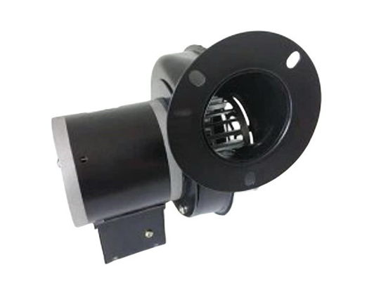 ventilador da inflação da estufa da C.A. do motor de fã do ventilador da convecção 1/60hp de 3.3in