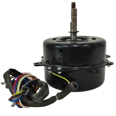 fase plástica 4P do motor 1/4hp 220V 3 do refrigerador 3 da velocidade elétrica de uso geral de 120mm