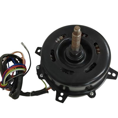 fase plástica 4P do motor 1/4hp 220V 3 do refrigerador 3 da velocidade elétrica de uso geral de 120mm