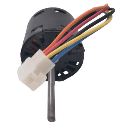 motor duplo 146W 122W da tensão do ventilador elétrico do motor do quadro 1.79A 3,3