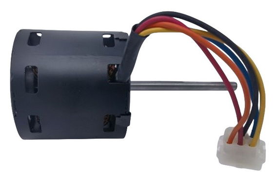 motor duplo 146W 122W da tensão do ventilador elétrico do motor do quadro 1.79A 3,3