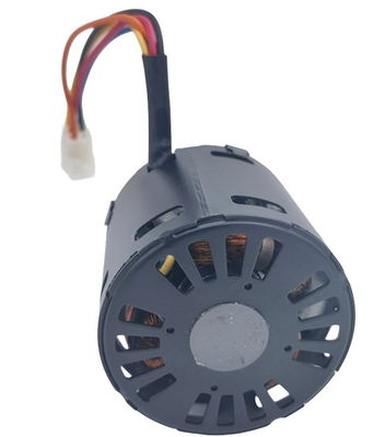 motor duplo 146W 122W da tensão do ventilador elétrico do motor do quadro 1.79A 3,3