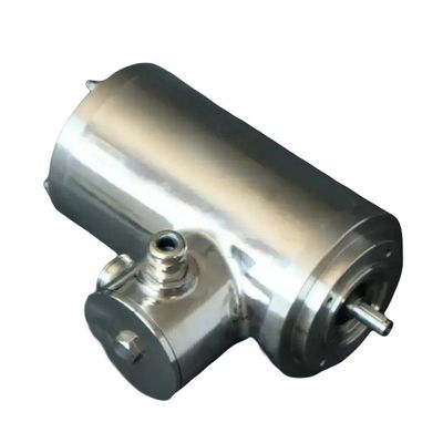 Transporte de aço inoxidável 1745RPM do motor de movimentação direta do motor do IEC IP66 para a indústria alimentar