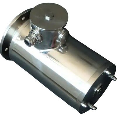 Transporte de aço inoxidável 1745RPM do motor de movimentação direta do motor do IEC IP66 para a indústria alimentar
