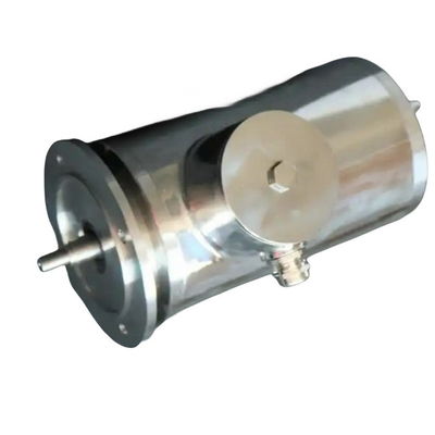 Transporte de aço inoxidável 1745RPM do motor de movimentação direta do motor do IEC IP66 para a indústria alimentar