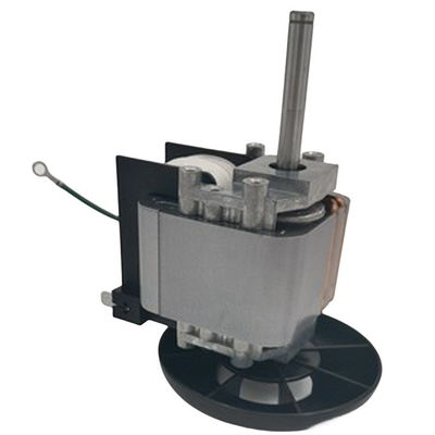 fase monofásica da C.A. do motor de 85W 1,5 A.A. Quadro Shaded Polo com ventilador de refrigeração