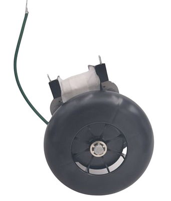 fase monofásica da C.A. do motor de 85W 1,5 A.A. Quadro Shaded Polo com ventilador de refrigeração