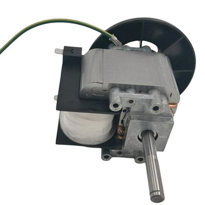 fase monofásica da C.A. do motor de 85W 1,5 A.A. Quadro Shaded Polo com ventilador de refrigeração