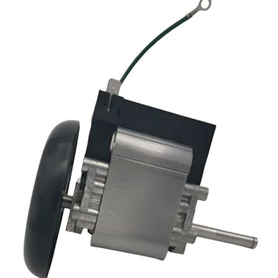 fase monofásica da C.A. do motor de 85W 1,5 A.A. Quadro Shaded Polo com ventilador de refrigeração