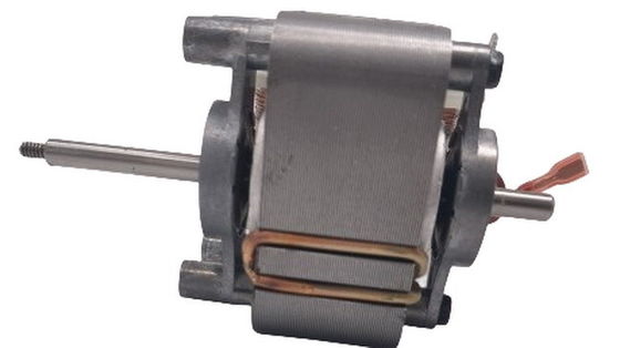 2.38" 37W C Frame Elétrico Ventilador Motores Ac Pole sombreado com fio de aterragem independente