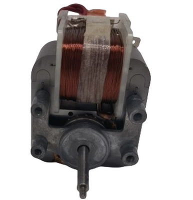 2.38" 37W C Frame Elétrico Ventilador Motores Ac Pole sombreado com fio de aterragem independente