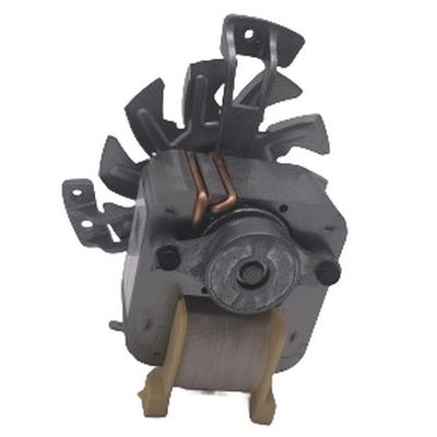 2.38" 48W C Frame Elétrico Ventilador Motores Ac Pole sombreado com fio de aterragem independente