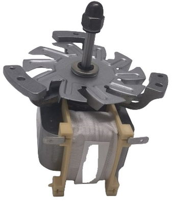 2.38" 48W C Frame Elétrico Ventilador Motores Ac Pole sombreado com fio de aterragem independente