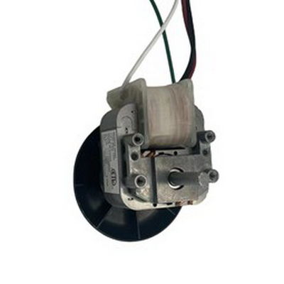 2.38" 84W C Frame Motor de ventilador elétrico Ac Pole sombreado com conector rápido de dupla velocidade