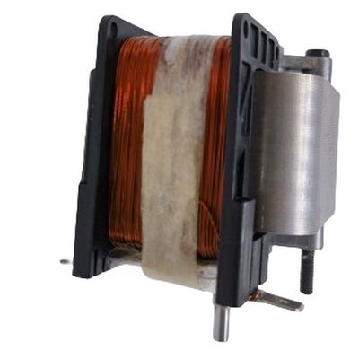 2.38" 74W 220V C Quadro Elétrico Ventilador Motores Ac Fase Única Pole sombreado