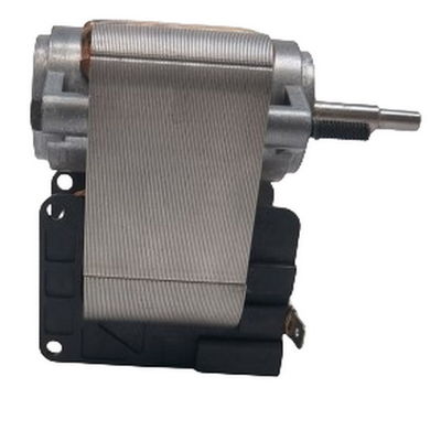 2.38" 74W 220V C Quadro Elétrico Ventilador Motores Ac Fase Única Pole sombreado