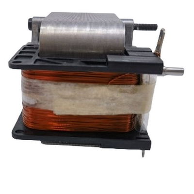 2.38" 74W 220V C Quadro Elétrico Ventilador Motores Ac Fase Única Pole sombreado