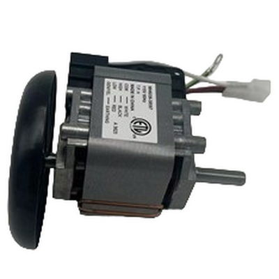2.38 &quot;116W C Frame Motor de ventilador elétrico Ac Pole sombreado com conector rápido de dupla velocidade